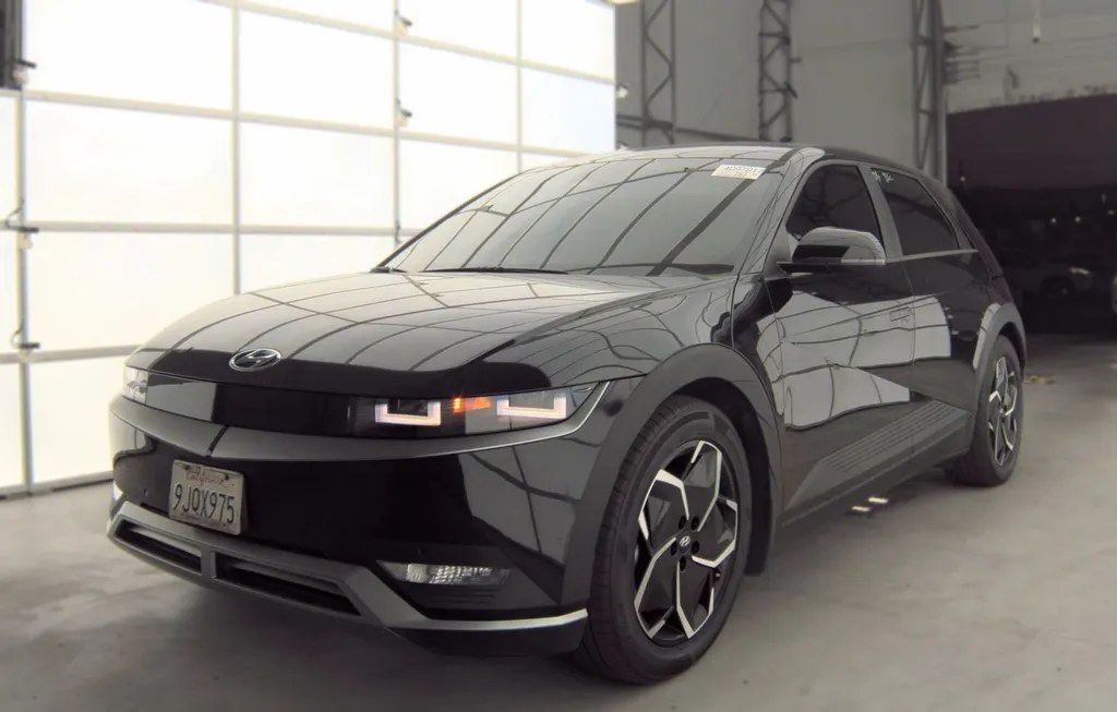 2023 HYUNDAI IONIQ 5 SEL - 1