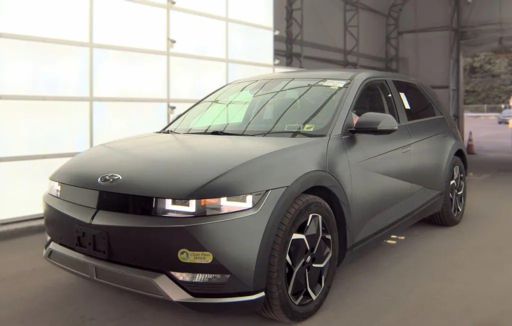 2023 HYUNDAI IONIQ 5 SEL - 1