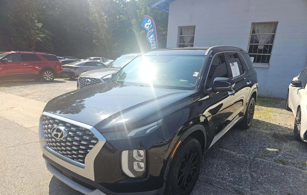 2020 HYUNDAI PALISADE SEL - 1