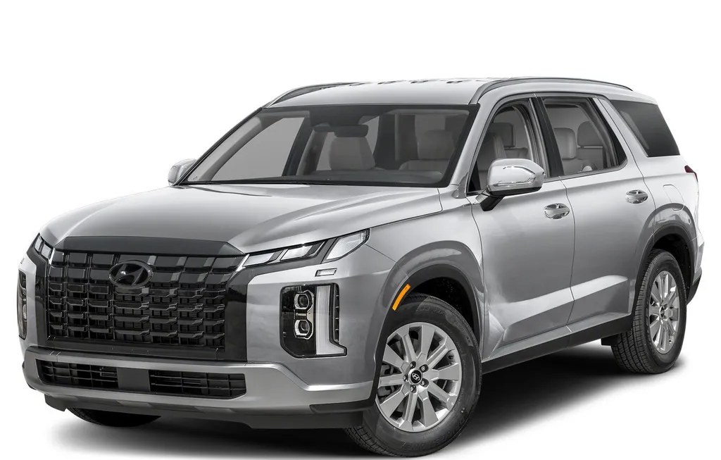 2025 HYUNDAI PALISADE SEL - 1