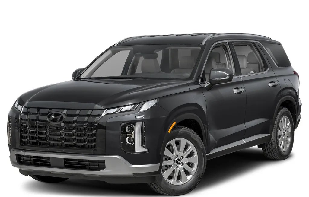 2025 HYUNDAI PALISADE SEL - 1