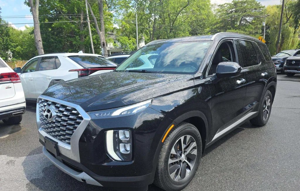 2020 HYUNDAI PALISADE SEL - 1