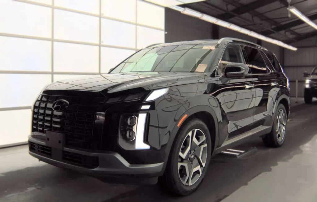 2024 HYUNDAI PALISADE LIMITED - 1