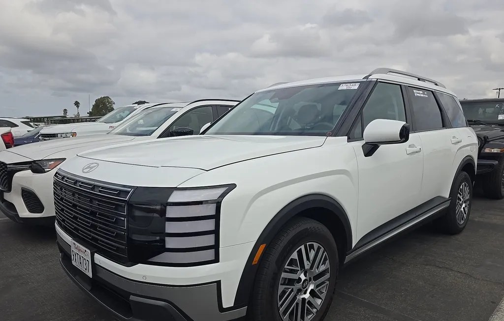 2026 HYUNDAI PALISADE SEL 7-PASSENGER - 1