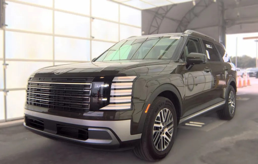 2026 HYUNDAI PALISADE SEL 7-PASSENGER - 1