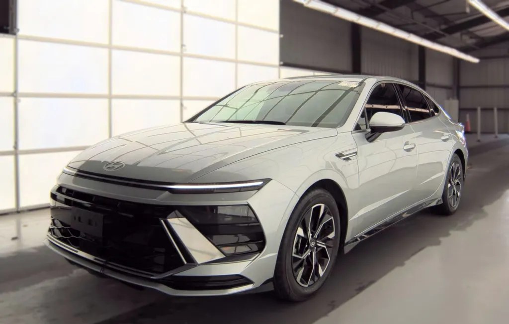 2024 HYUNDAI SONATA SEL - 1
