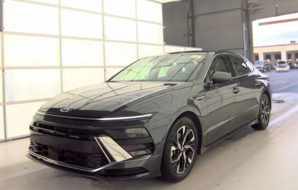 2025 HYUNDAI SONATA SEL - 1