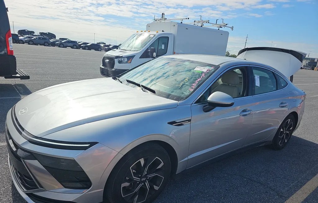 2025 HYUNDAI SONATA SEL - 1