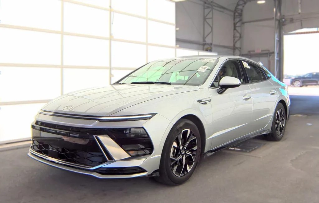 2025 HYUNDAI SONATA SEL - 1