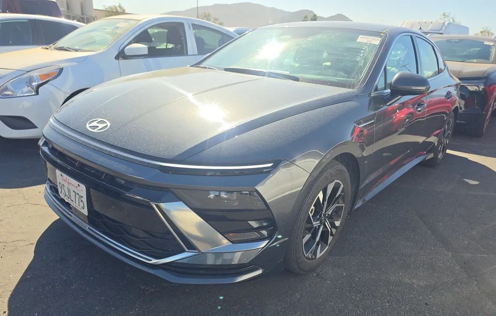 2025 HYUNDAI SONATA SEL - 1