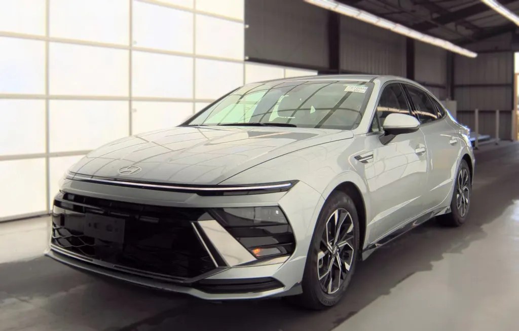2025 HYUNDAI SONATA SEL - 1