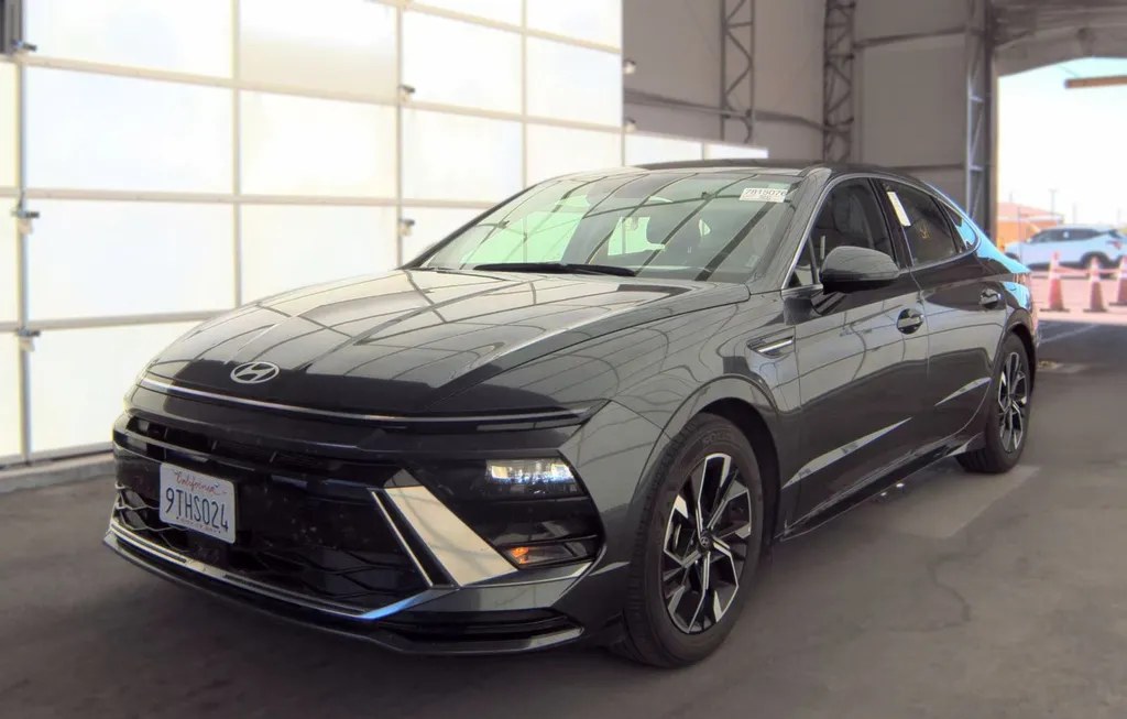 2025 HYUNDAI SONATA SEL - 1