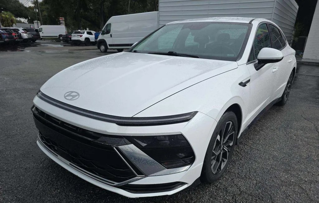 2024 HYUNDAI SONATA SEL - 1