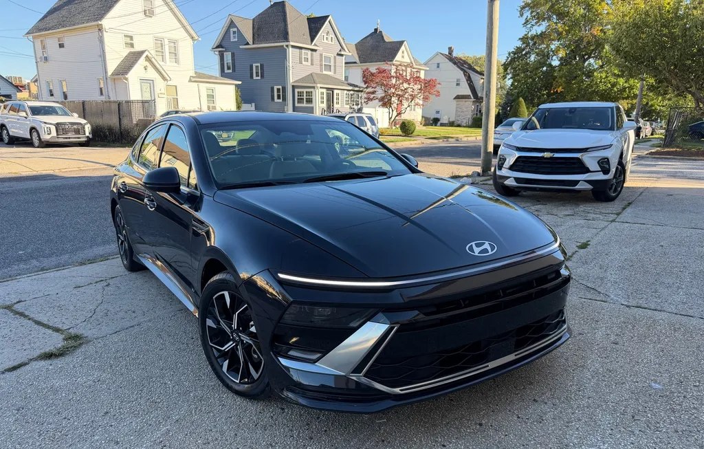 2024 HYUNDAI SONATA SEL - 1