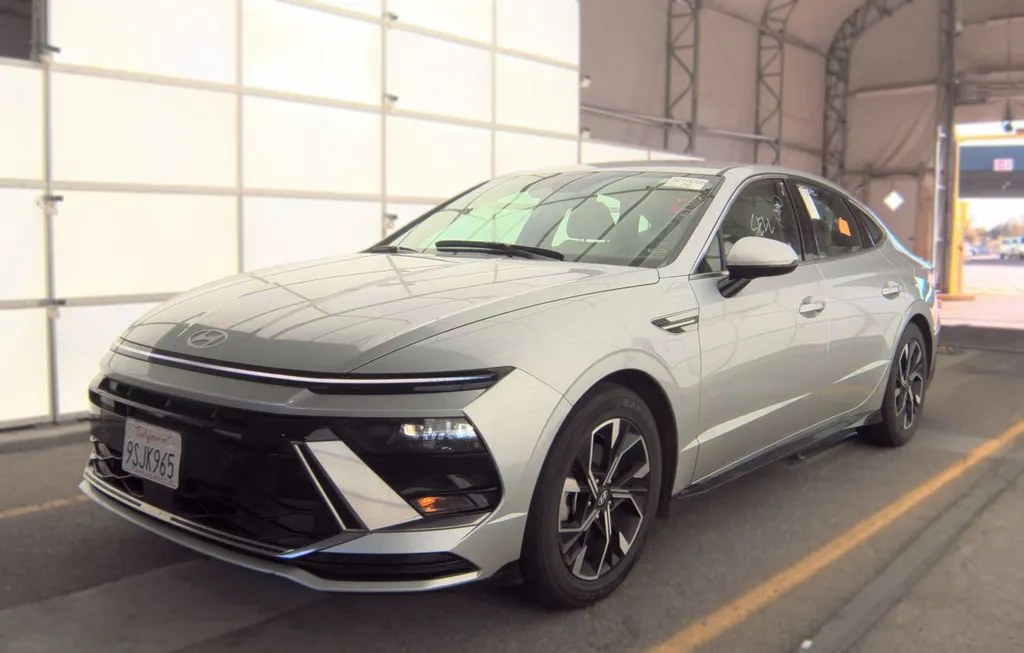 2025 HYUNDAI SONATA SEL - 1