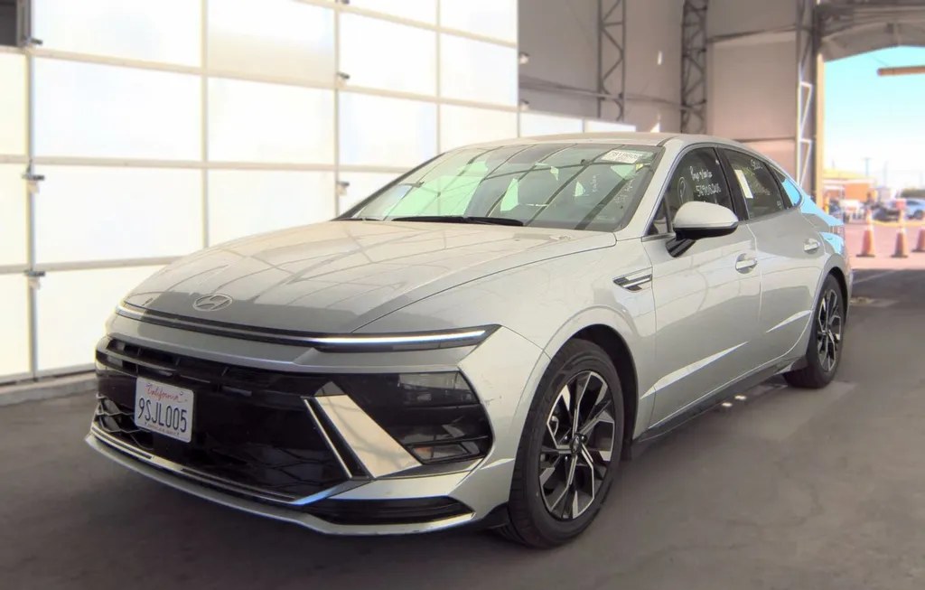 2025 HYUNDAI SONATA SEL - 1