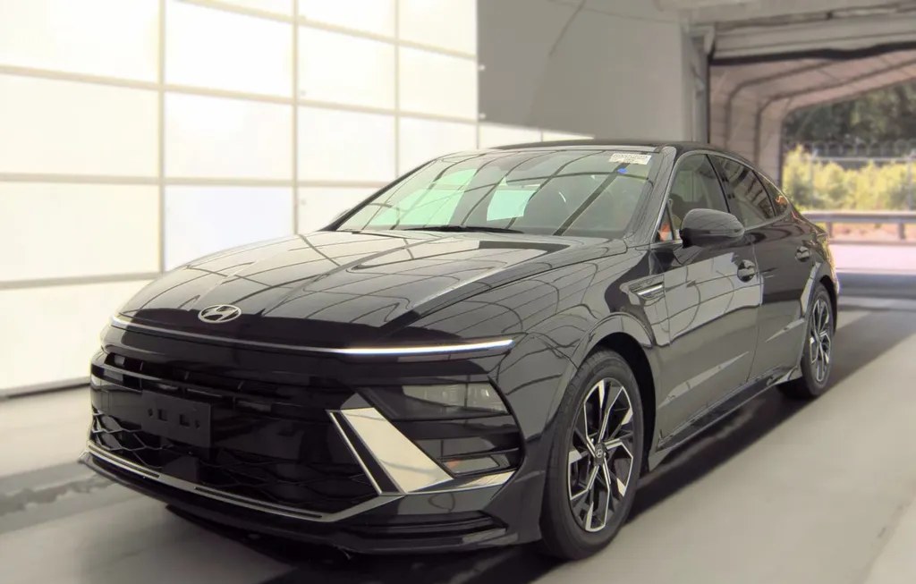 2024 HYUNDAI SONATA SEL - 1