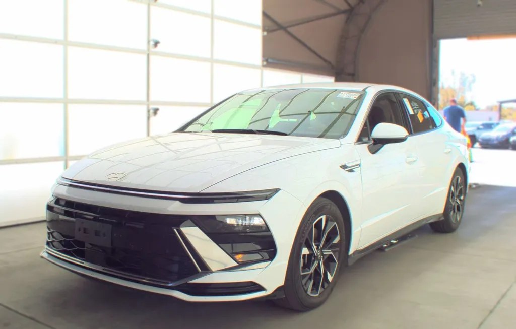 2025 HYUNDAI SONATA SEL - 1