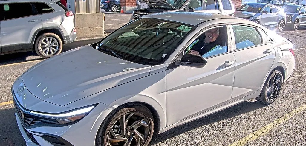 2026 HYUNDAI ELANTRA SEL SPORT - 1
