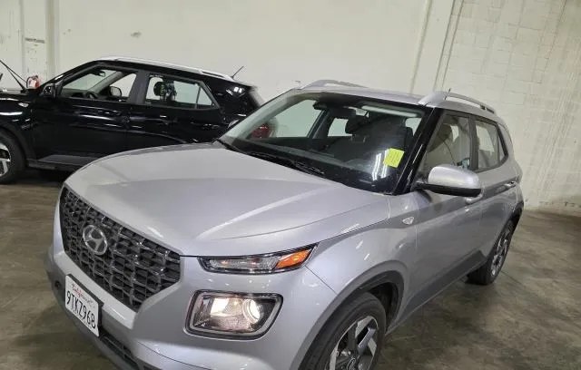2025 HYUNDAI VENUE SEL - 1
