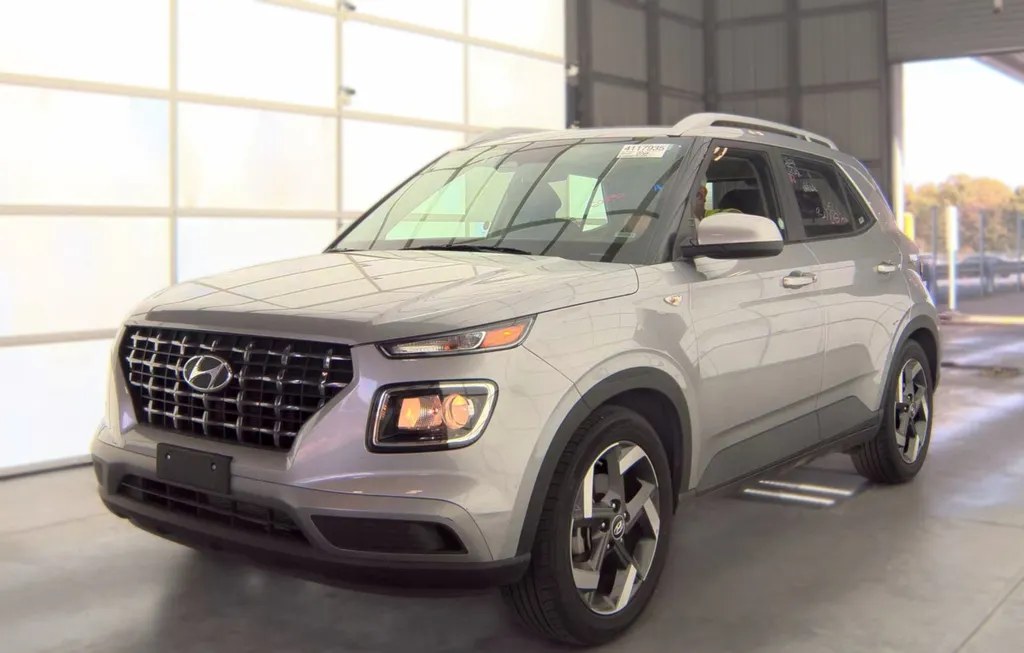 2025 HYUNDAI VENUE SEL - 1