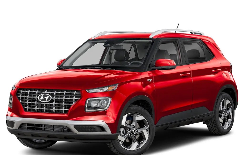 2025 HYUNDAI VENUE SEL - 1