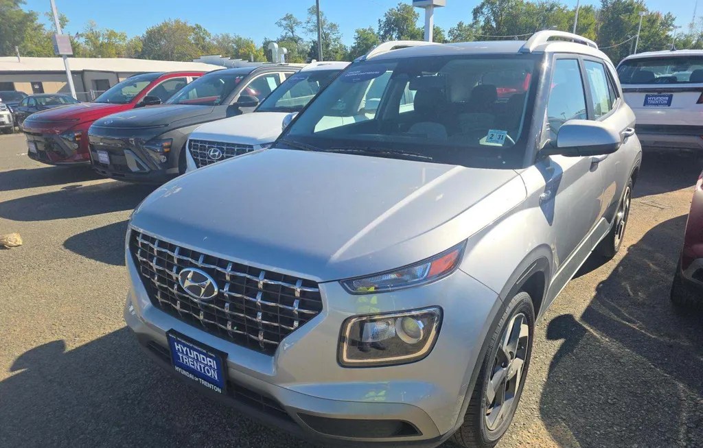 2026 HYUNDAI VENUE SEL - 1