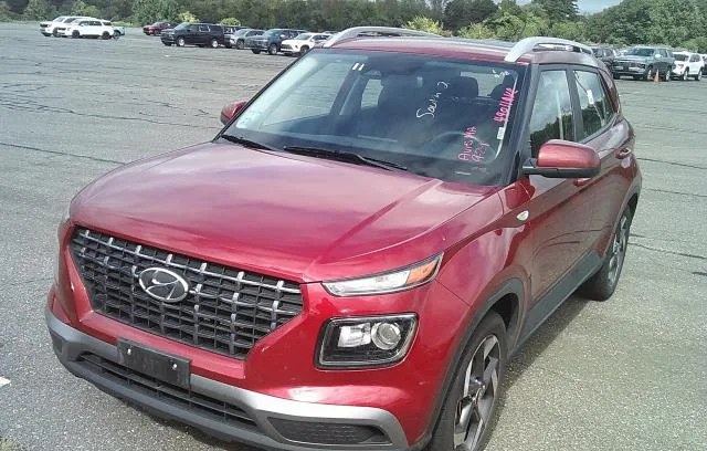 2025 HYUNDAI VENUE SEL - 1