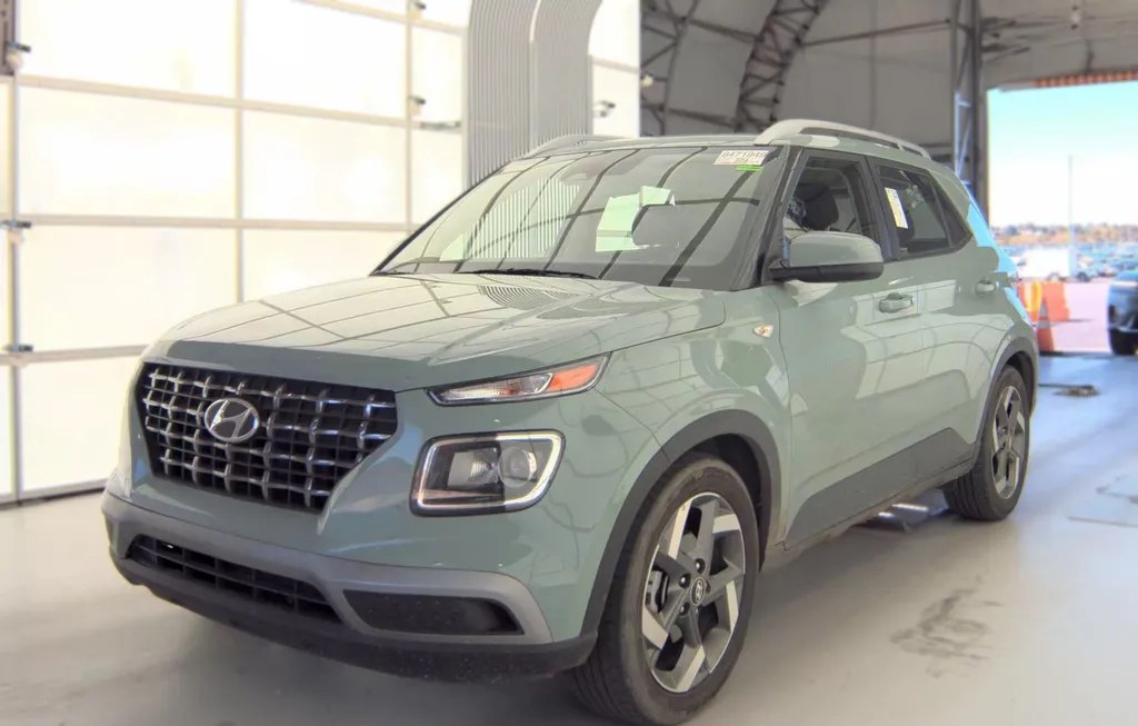 2025 HYUNDAI VENUE SEL - 1