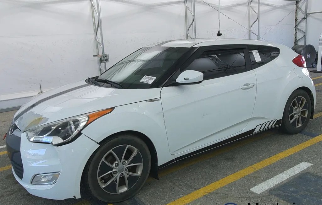 2017 HYUNDAI VELOSTER - 1