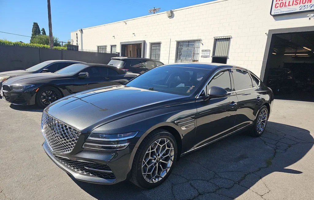 2024 GENESIS G80 2.5T - 1