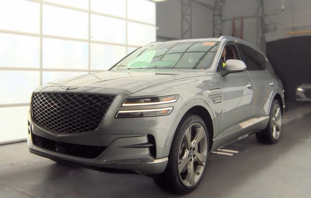2024 GENESIS GV80 2.5T - 1
