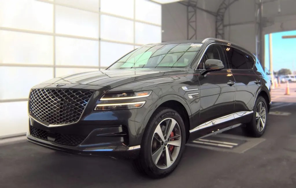 2024 GENESIS GV80 2.5T - 1