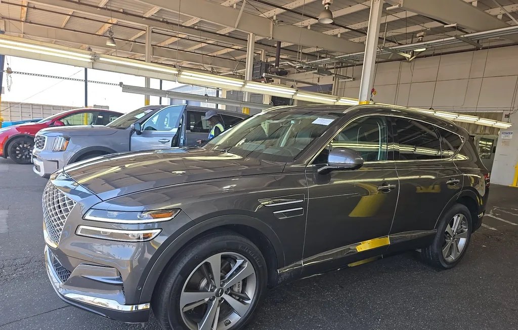 2023 GENESIS GV80 2.5T - 1