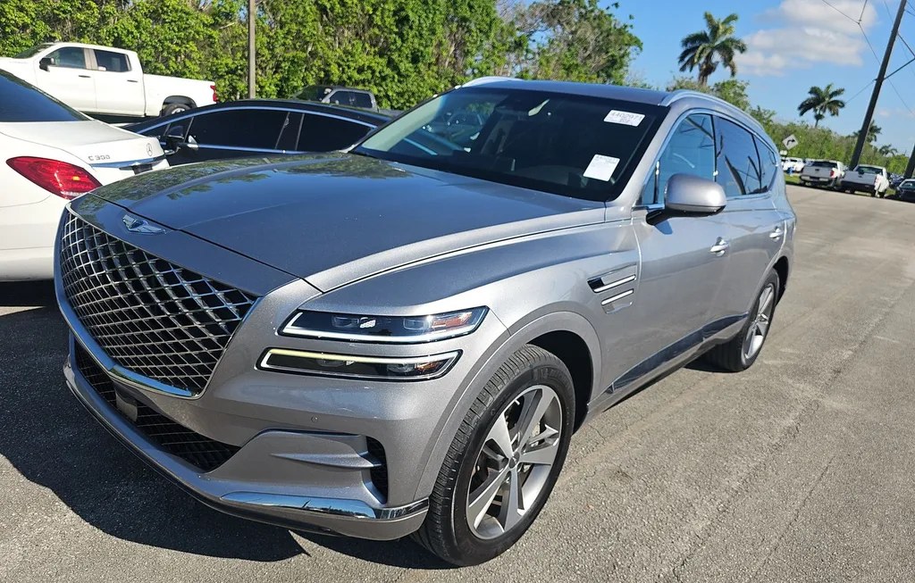2024 GENESIS GV80 3.5T - 1