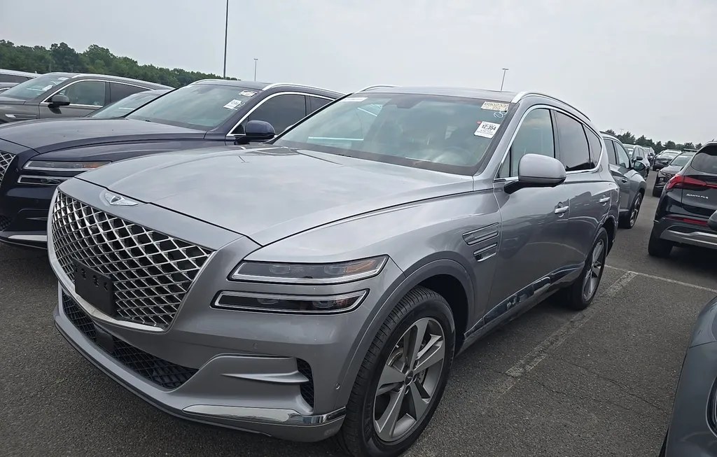 2024 GENESIS GV80 3.5T ADVANCED - 1