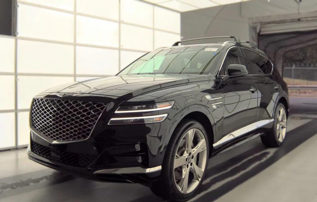 2024 GENESIS GV80 3.5T - 1