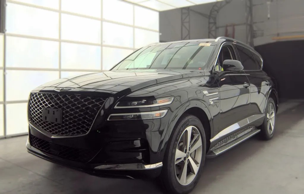 2023 GENESIS GV80 3.5T - 1