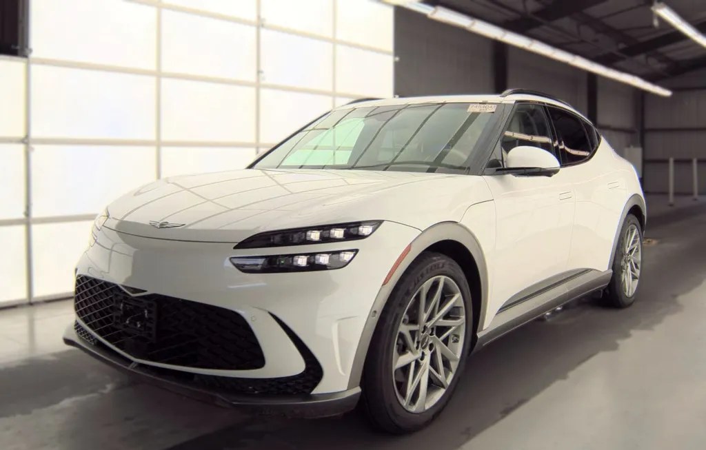 2023 GENESIS GV60 ADVANCED - 1