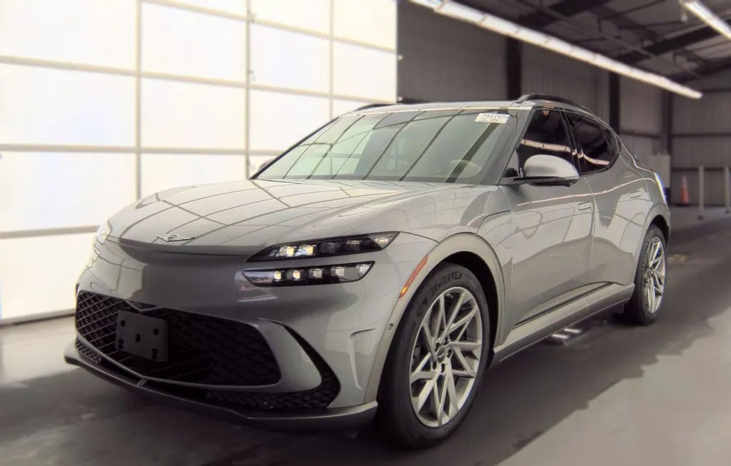 2023 GENESIS GV60 ADVANCED - 1