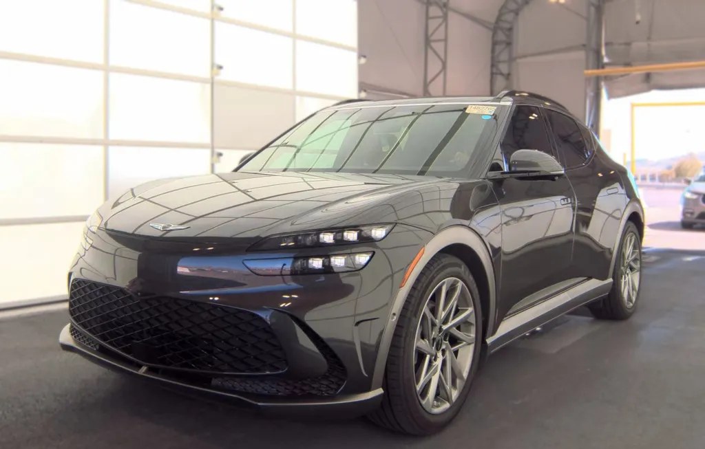 2023 GENESIS GV60 ADVANCED - 1