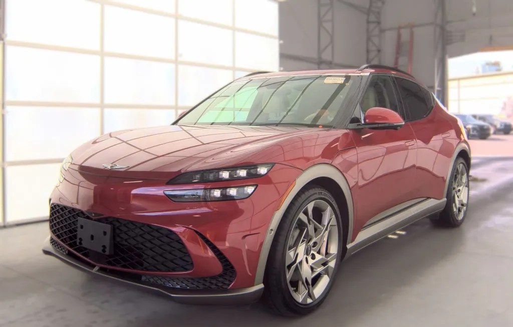 2023 GENESIS GV60 PERFORMANCE - 1