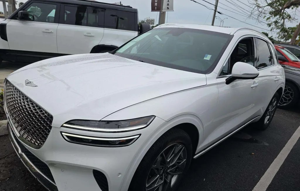 2023 GENESIS GV70 2.5T - 1