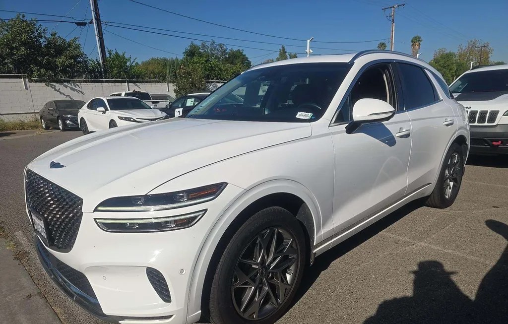 2023 GENESIS GV70 2.5T - 1