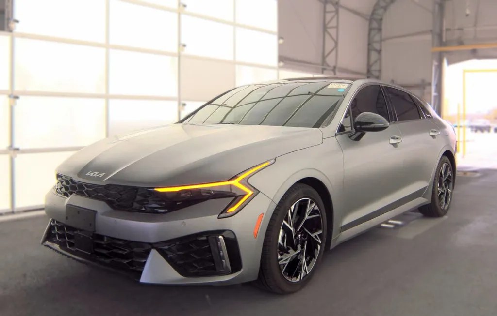 2025 KIA K5 GT-LINE - 1