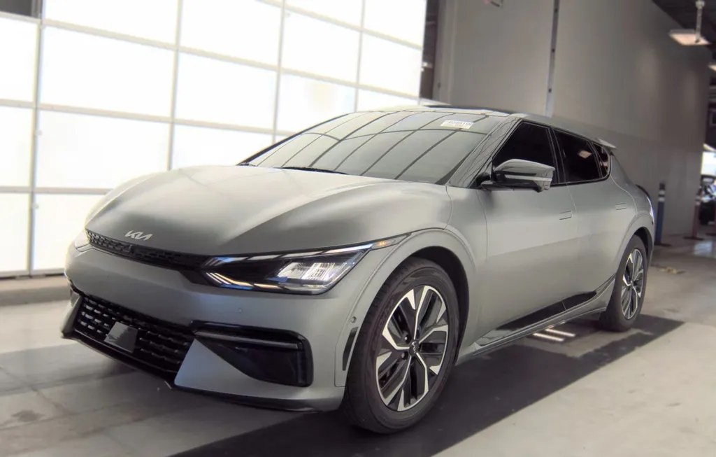 2024 KIA EV6 GT-LINE - 1