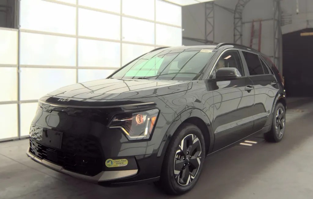 2023 KIA NIRO EV WIND - 1