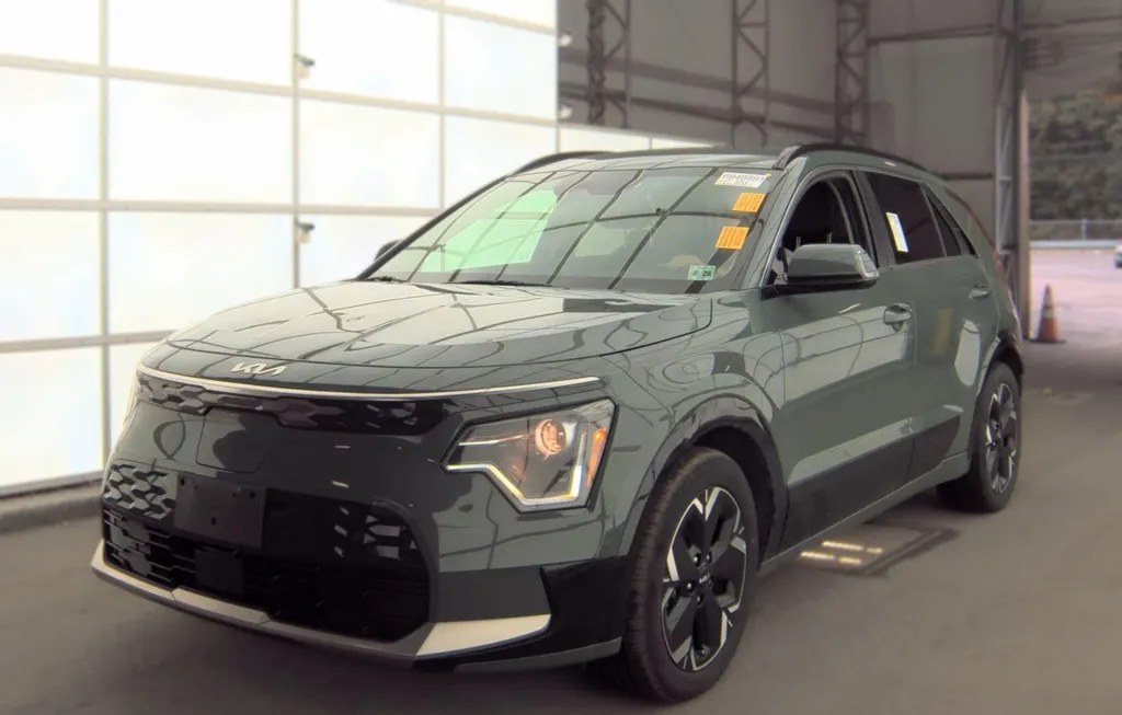 2023 KIA NIRO EV WIND - 1