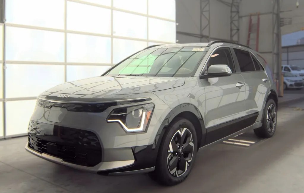2023 KIA NIRO EV WIND - 1