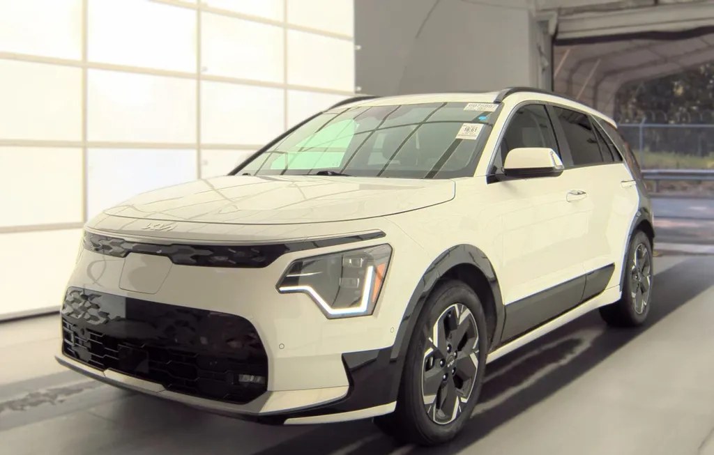 2023 KIA NIRO EV WAVE - 1